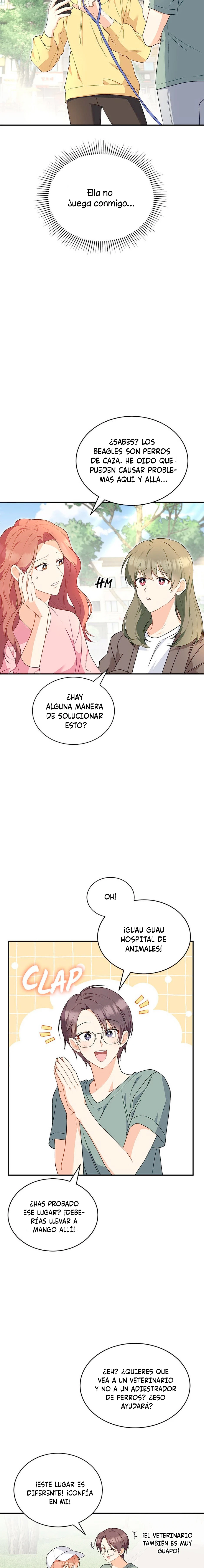¡Veterinario! ¿Hola? capítulo 9 página 13