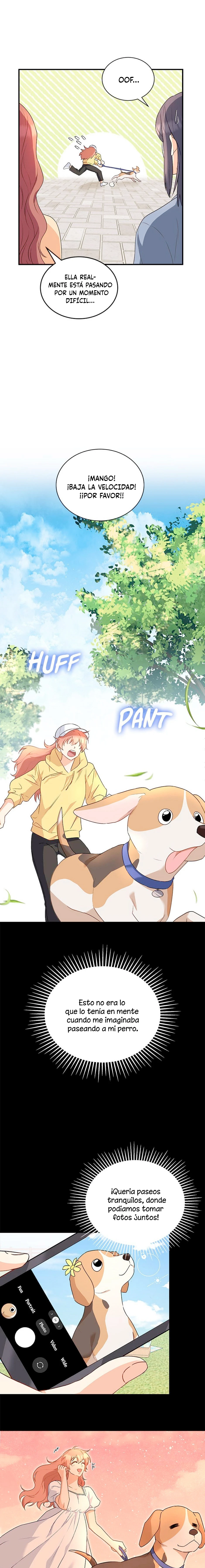 ¡Veterinario! ¿Hola? capítulo 9 página 15