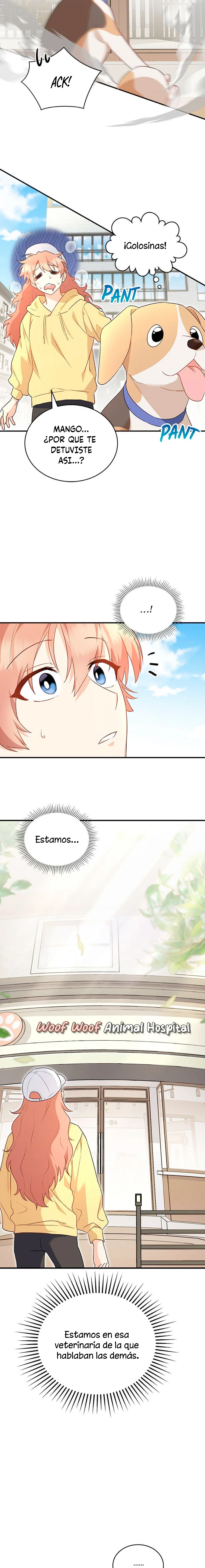 ¡Veterinario! ¿Hola? capítulo 9 página 17