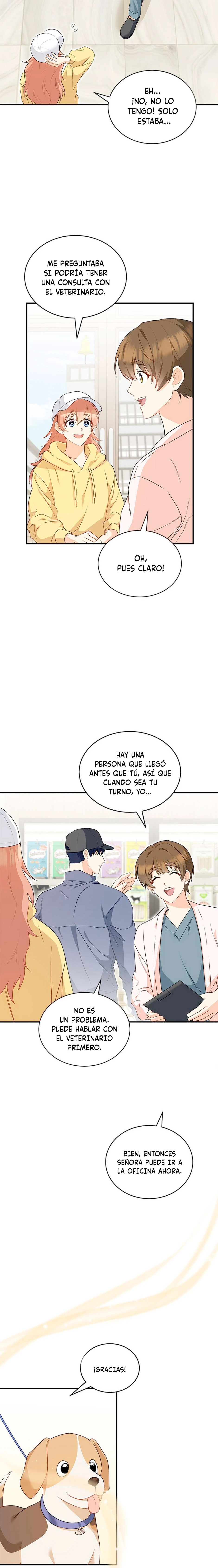 ¡Veterinario! ¿Hola? capítulo 9 página 19