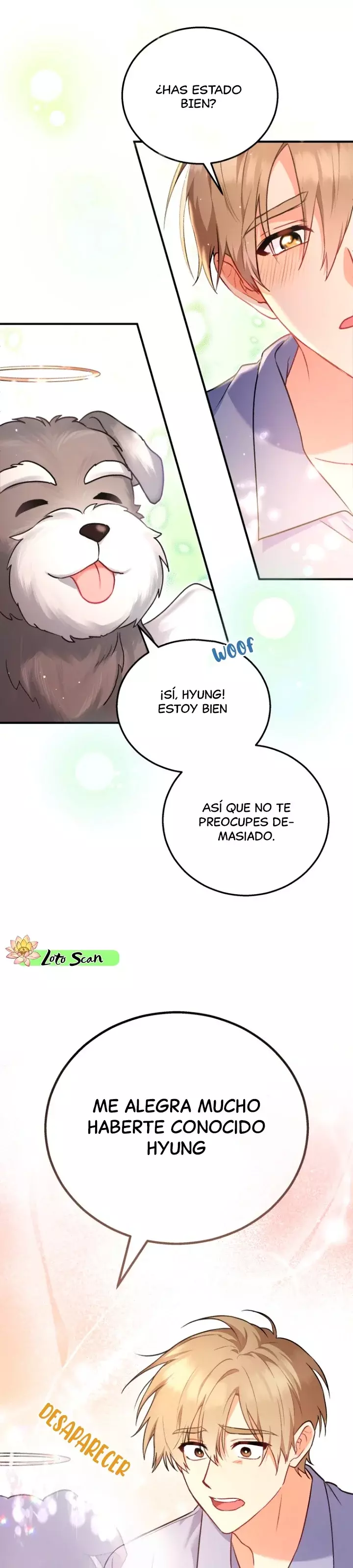 ¡Veterinario! ¿Hola? capítulo 1 página 11