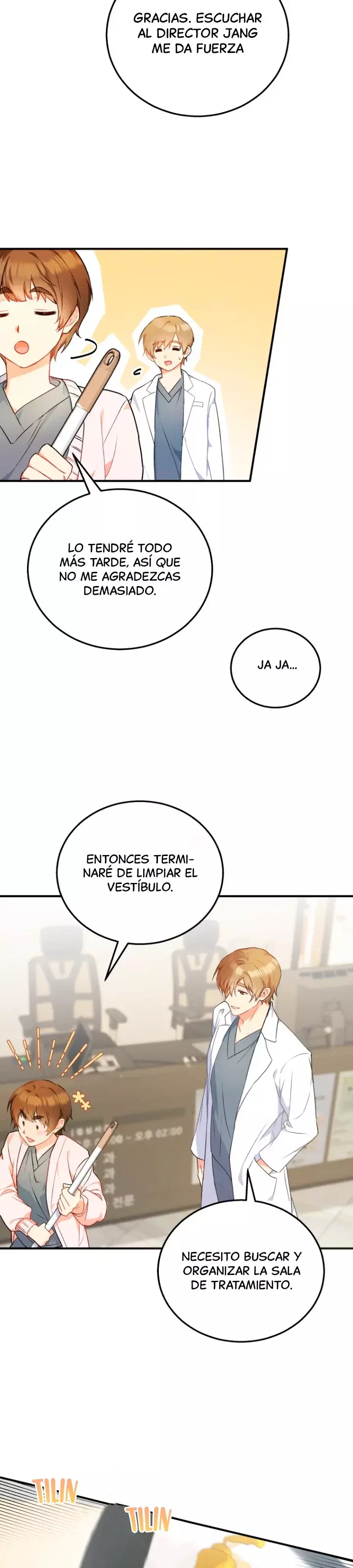 ¡Veterinario! ¿Hola? capítulo 1 página 24