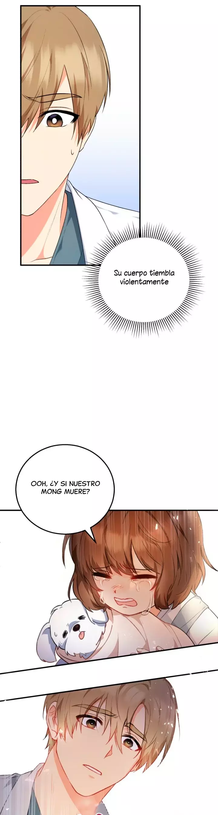 ¡Veterinario! ¿Hola? capítulo 1 página 29