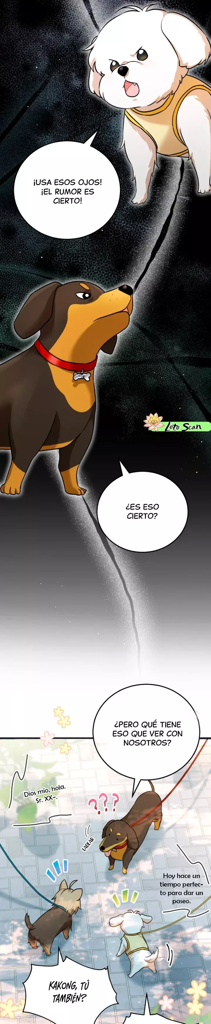 ¡Veterinario! ¿Hola? capítulo 1 página 3