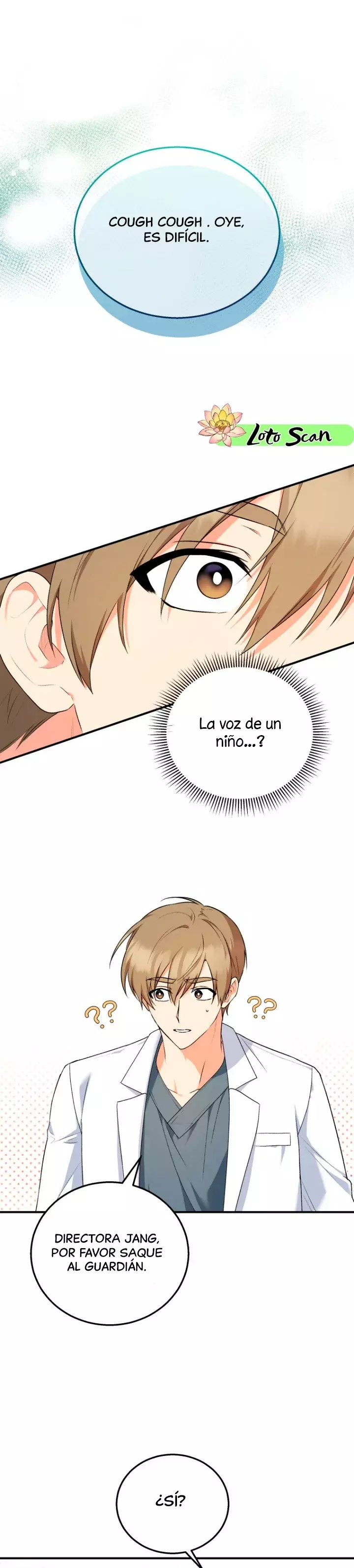 ¡Veterinario! ¿Hola? capítulo 1 página 35