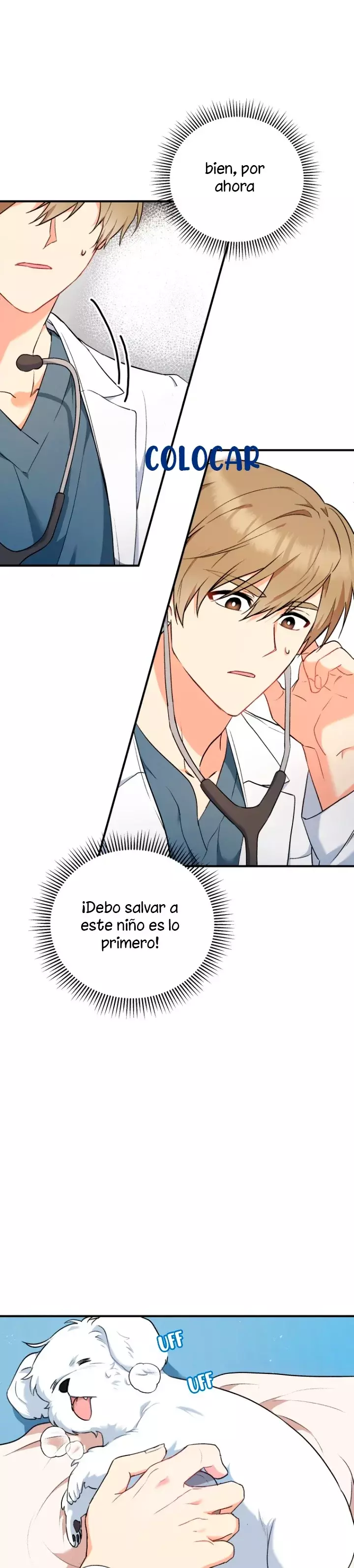 ¡Veterinario! ¿Hola? capítulo 1 página 37