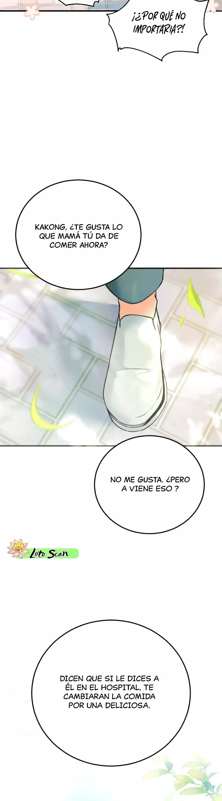 ¡Veterinario! ¿Hola? capítulo 1 página 4