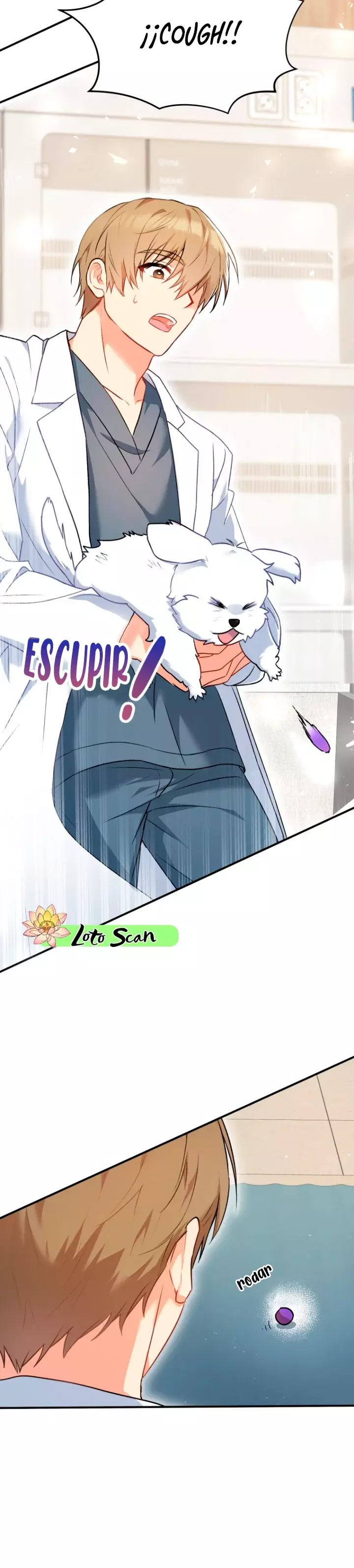 ¡Veterinario! ¿Hola? capítulo 1 página 40