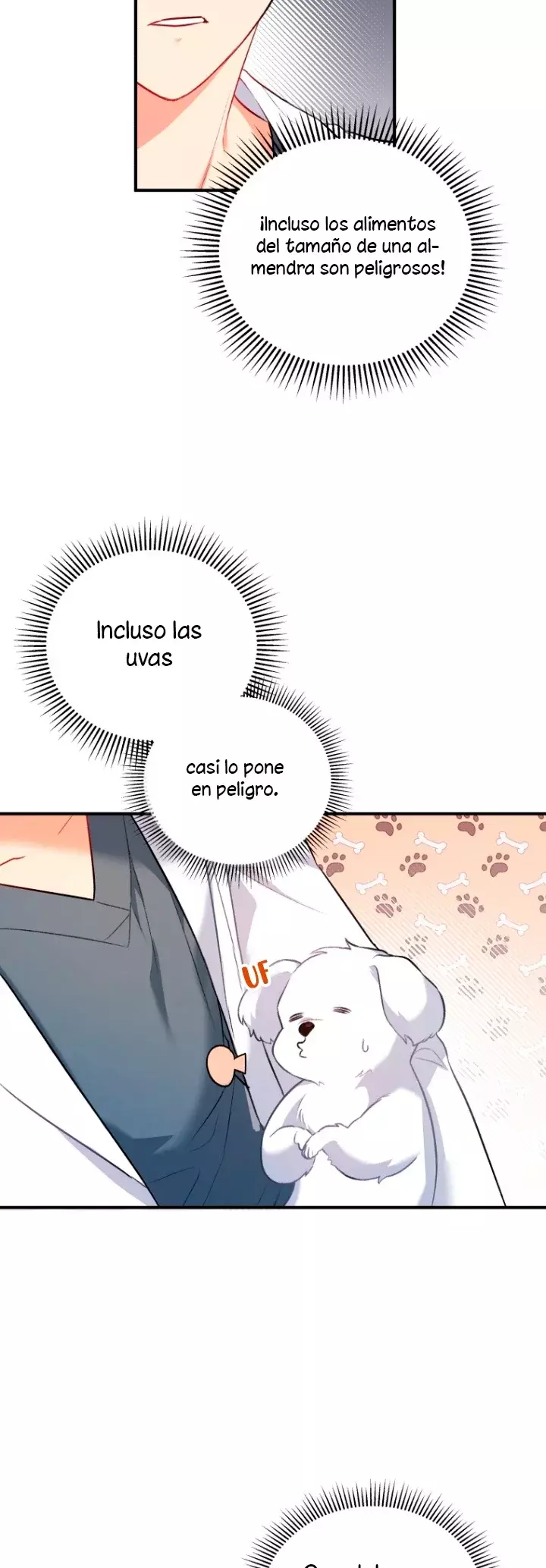 ¡Veterinario! ¿Hola? capítulo 1 página 42