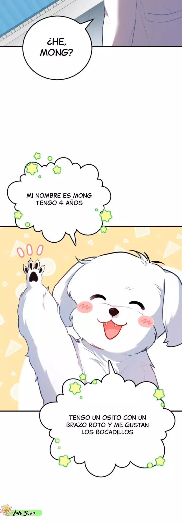 ¡Veterinario! ¿Hola? capítulo 1 página 46