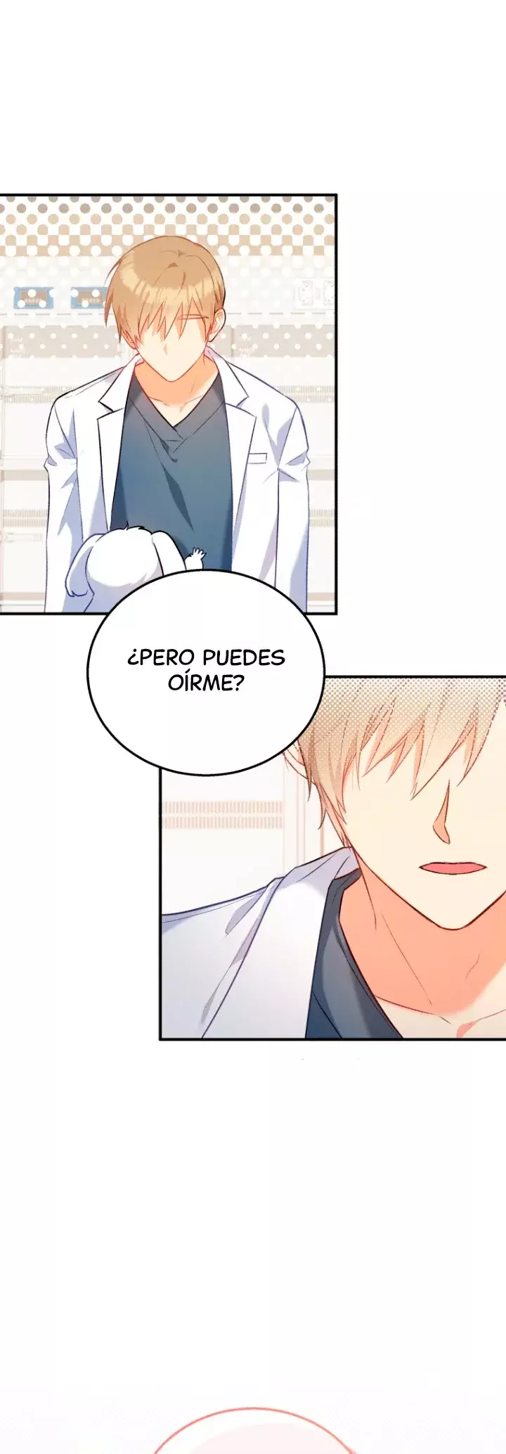 ¡Veterinario! ¿Hola? capítulo 1 página 47