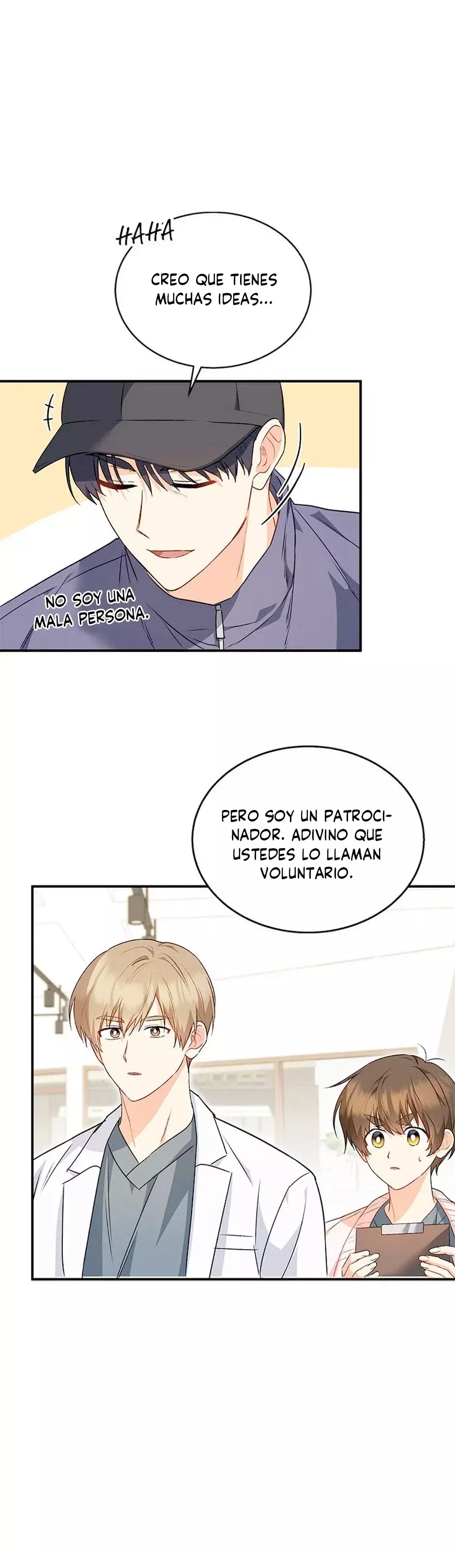 ¡Veterinario! ¿Hola? capítulo 11 página 11