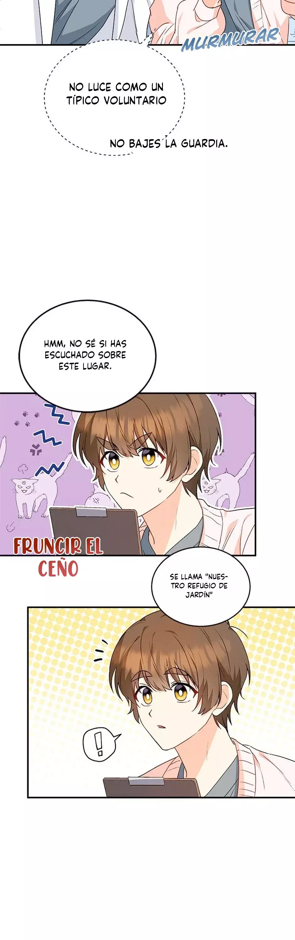 ¡Veterinario! ¿Hola? capítulo 11 página 13