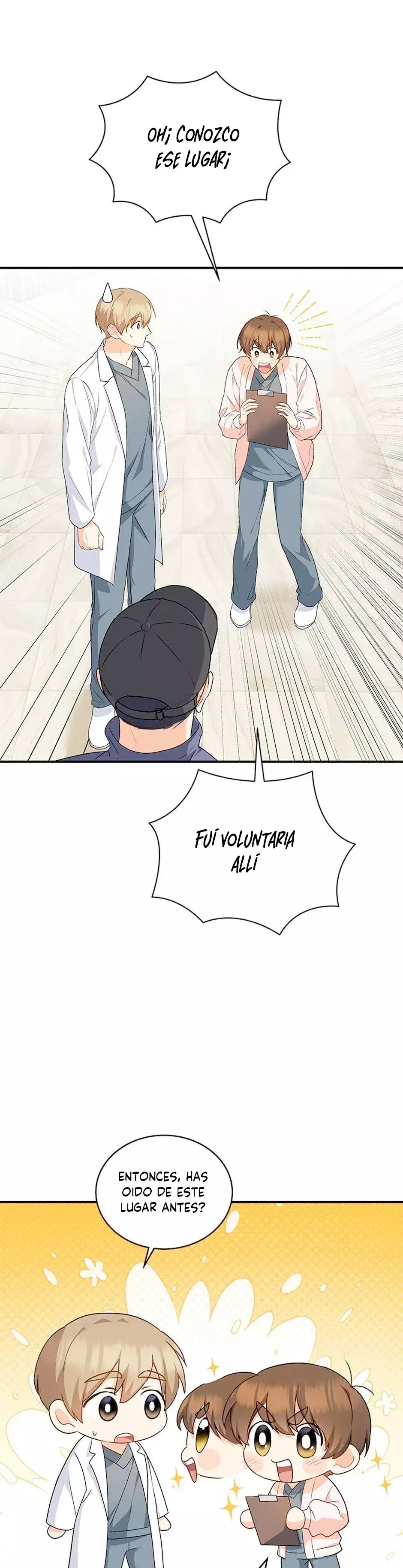 ¡Veterinario! ¿Hola? capítulo 11 página 14