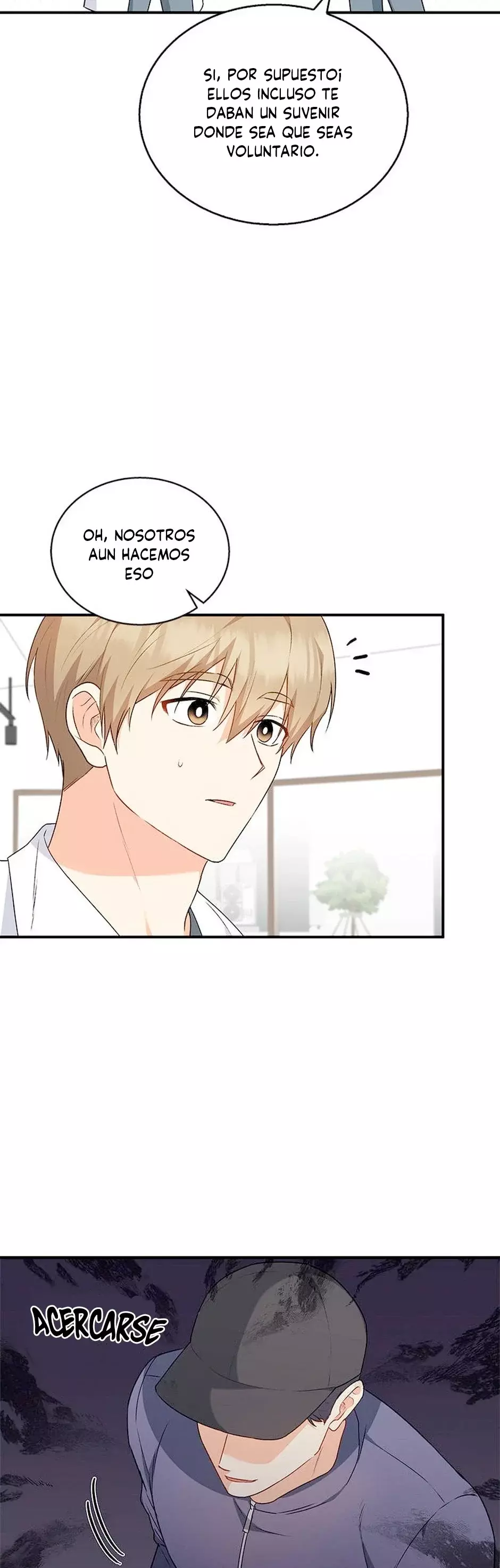 ¡Veterinario! ¿Hola? capítulo 11 página 15