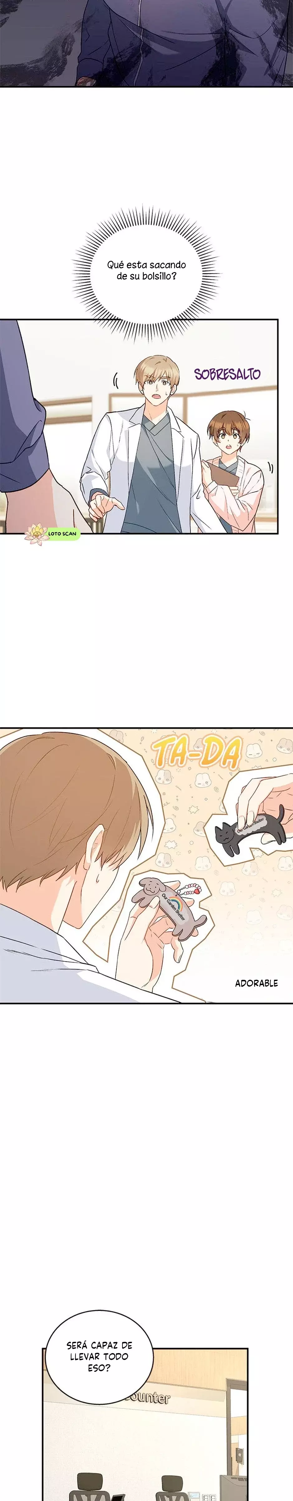 ¡Veterinario! ¿Hola? capítulo 11 página 16