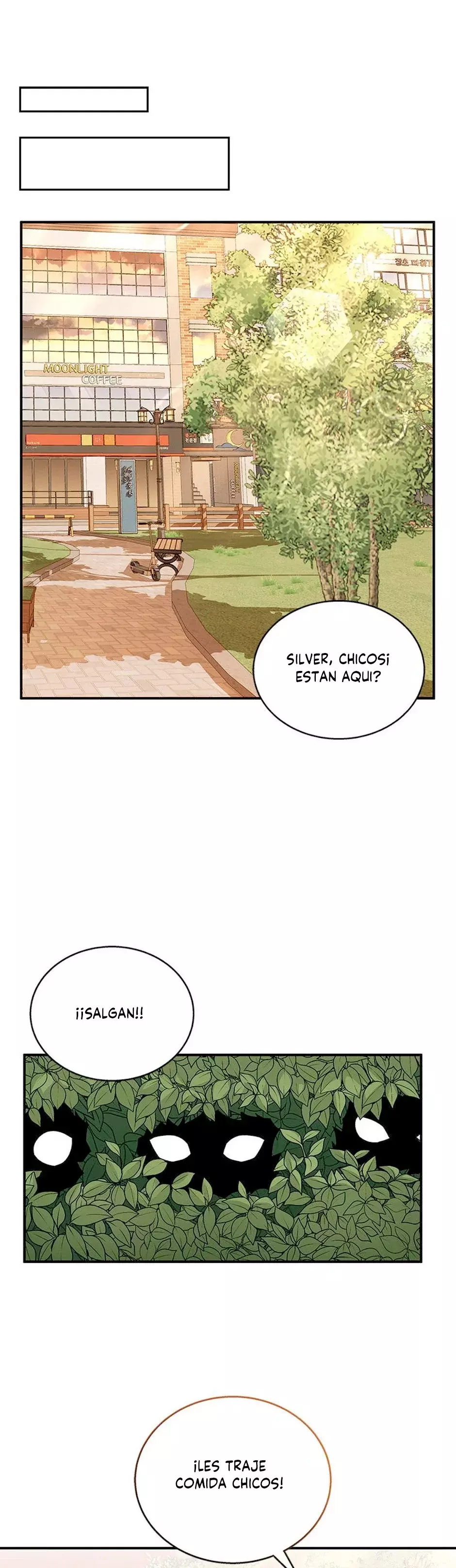 ¡Veterinario! ¿Hola? capítulo 11 página 21
