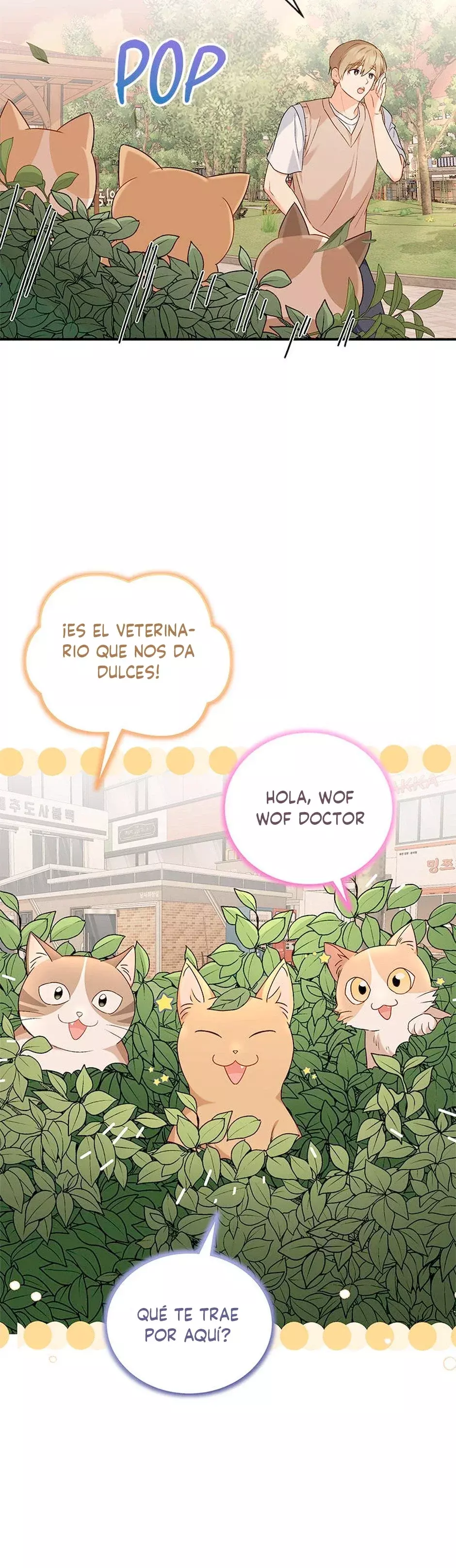 ¡Veterinario! ¿Hola? capítulo 11 página 22