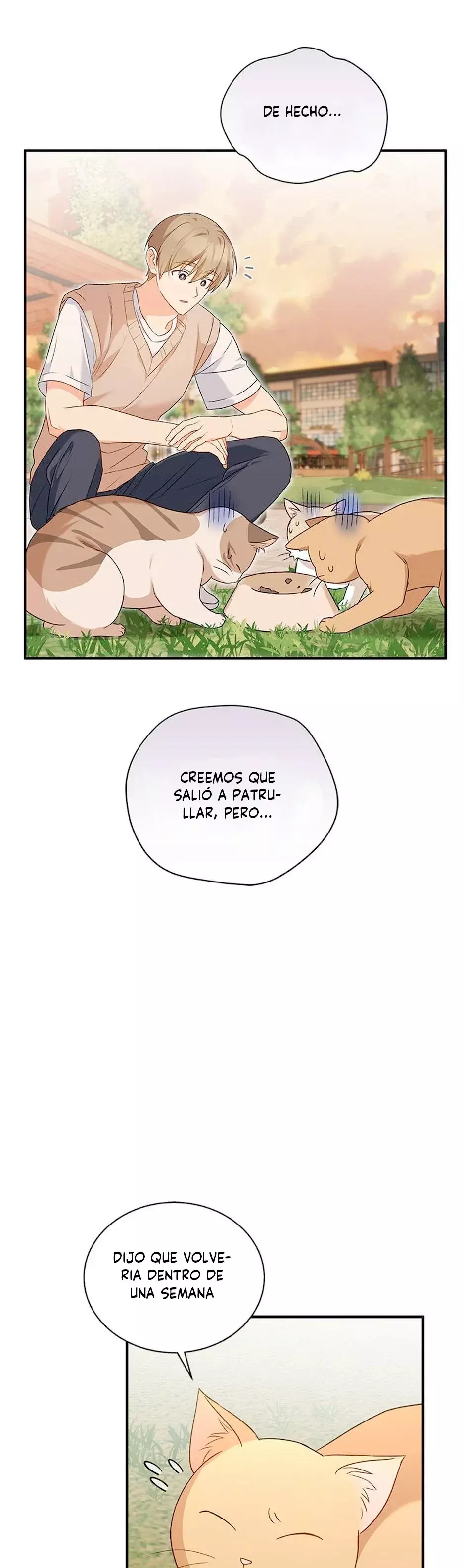 ¡Veterinario! ¿Hola? capítulo 11 página 26