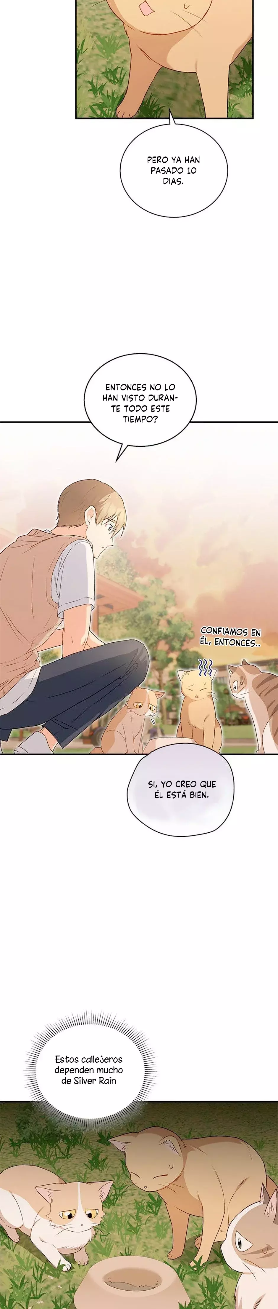 ¡Veterinario! ¿Hola? capítulo 11 página 27