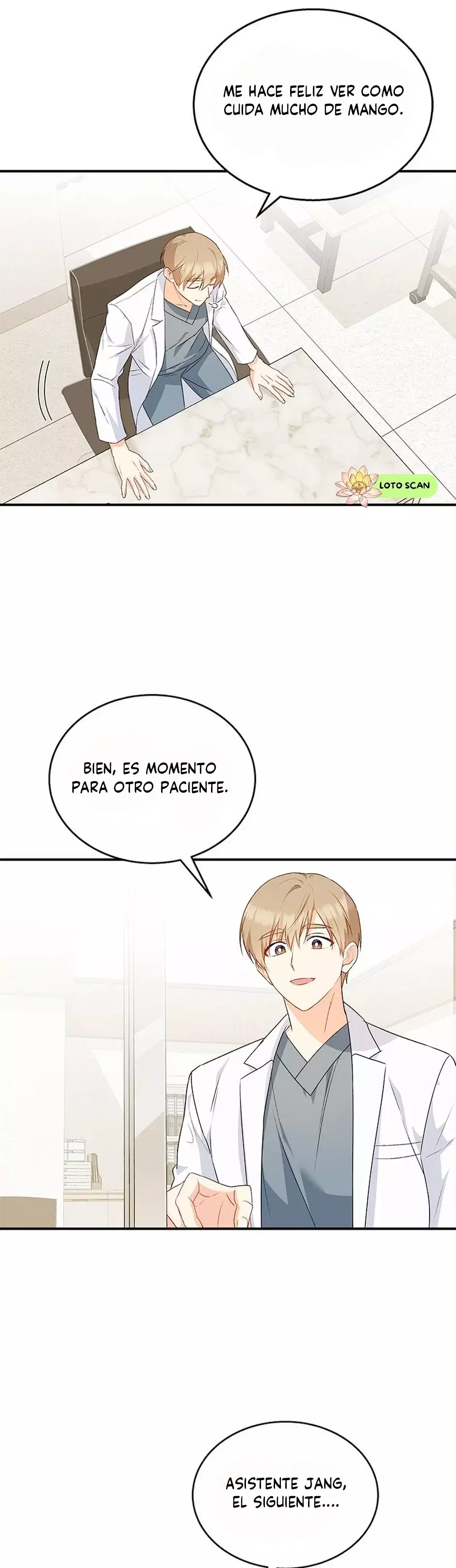¡Veterinario! ¿Hola? capítulo 11 página 3