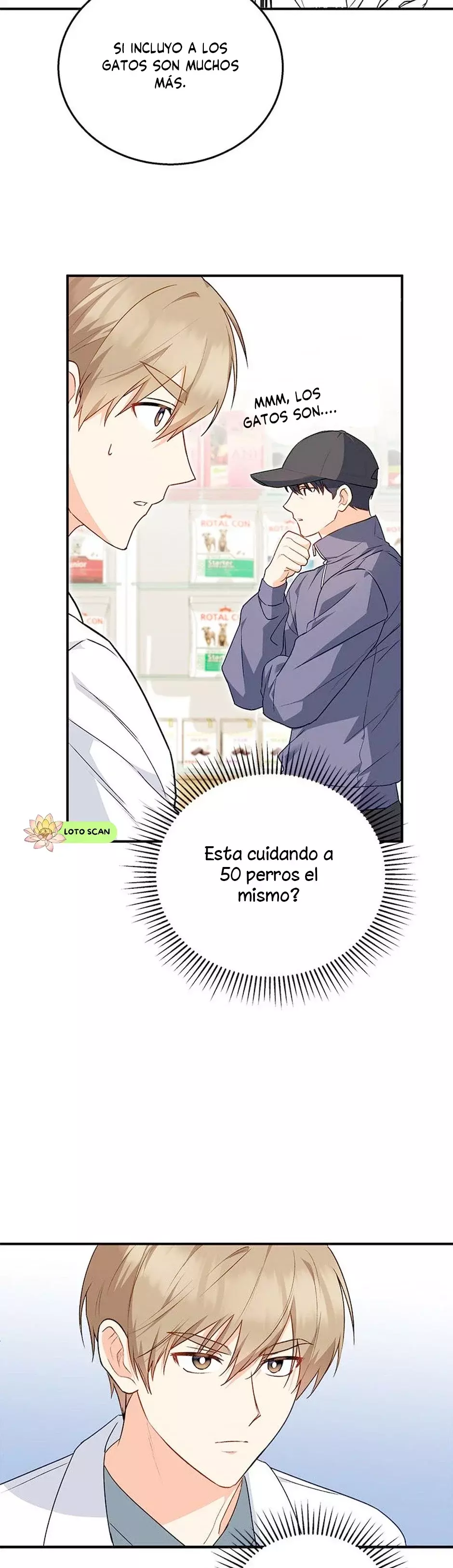 ¡Veterinario! ¿Hola? capítulo 11 página 8