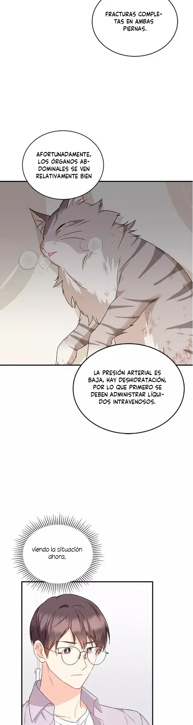 ¡Veterinario! ¿Hola? capítulo 13 página 15