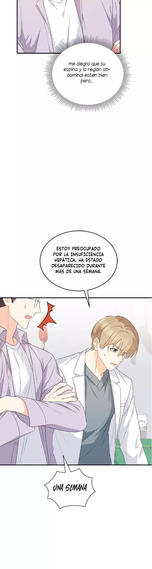¡Veterinario! ¿Hola? capítulo 13 página 16