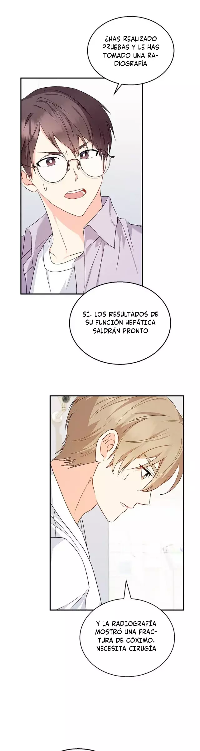 ¡Veterinario! ¿Hola? capítulo 13 página 17