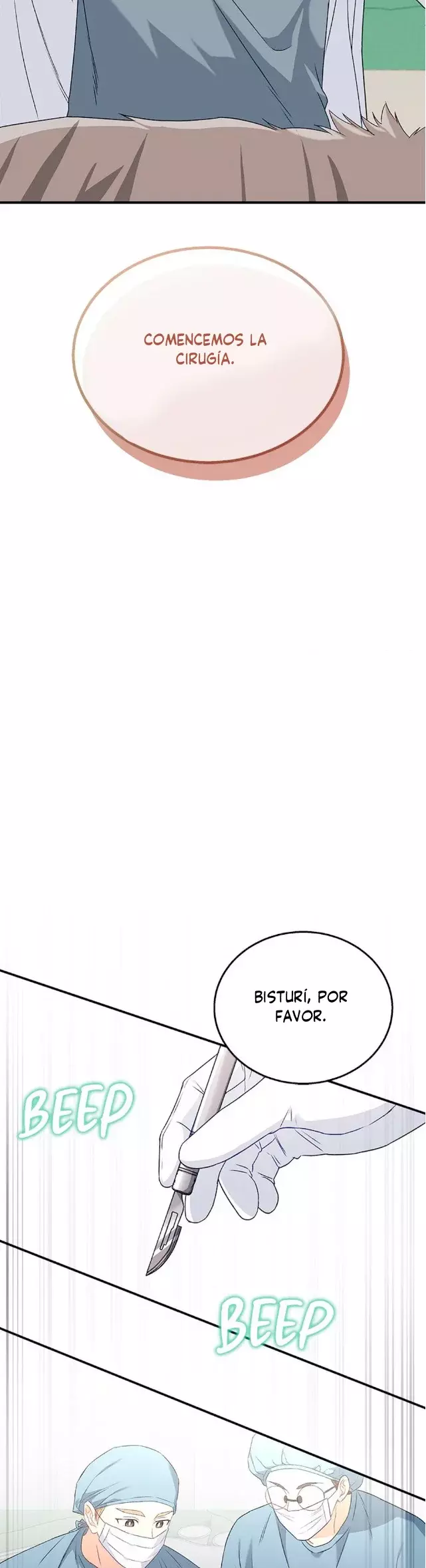 ¡Veterinario! ¿Hola? capítulo 13 página 19
