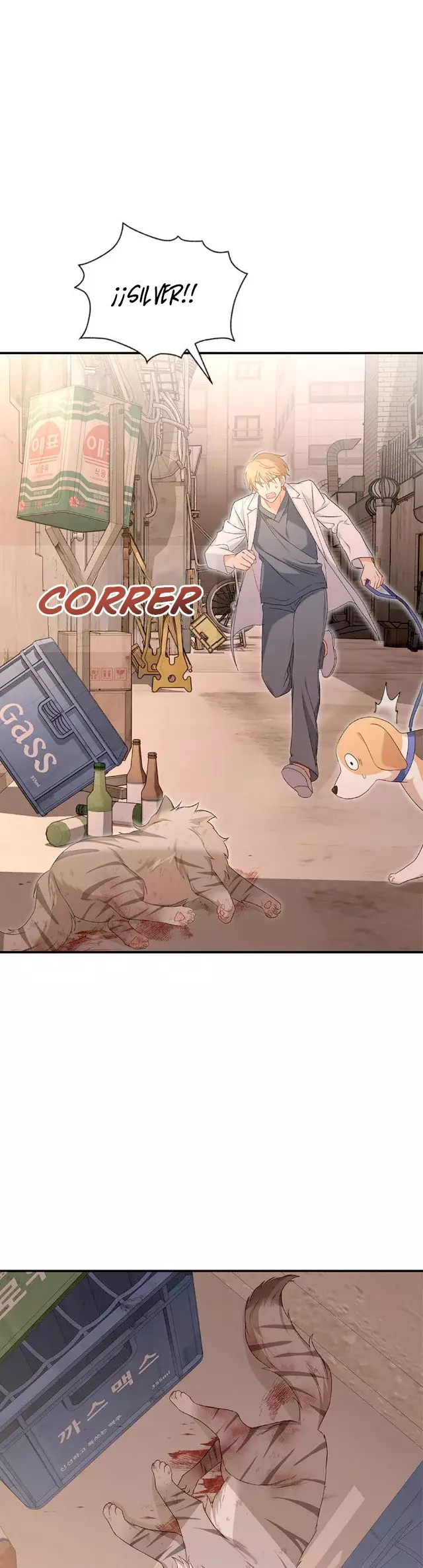 ¡Veterinario! ¿Hola? capítulo 13 página 2
