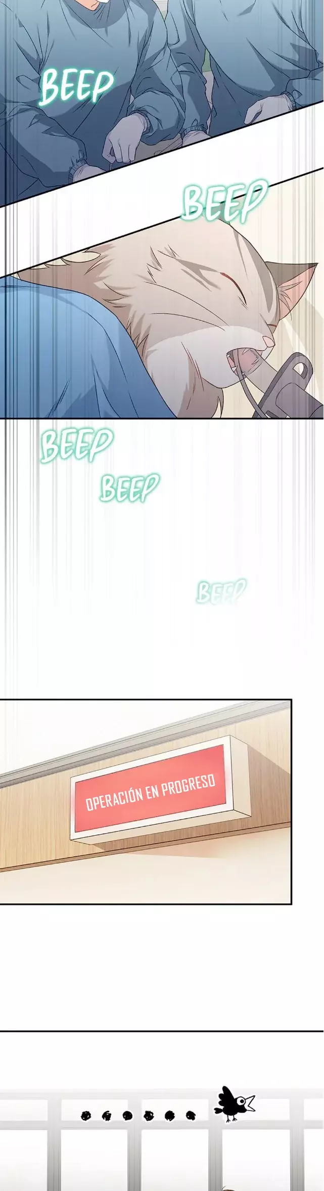 ¡Veterinario! ¿Hola? capítulo 13 página 20