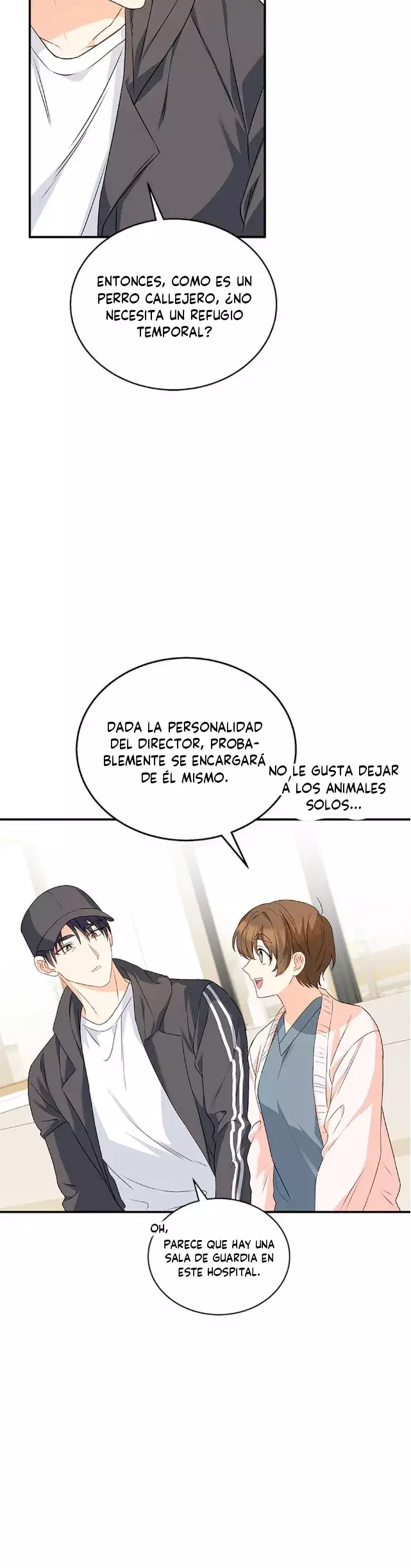 ¡Veterinario! ¿Hola? capítulo 13 página 23