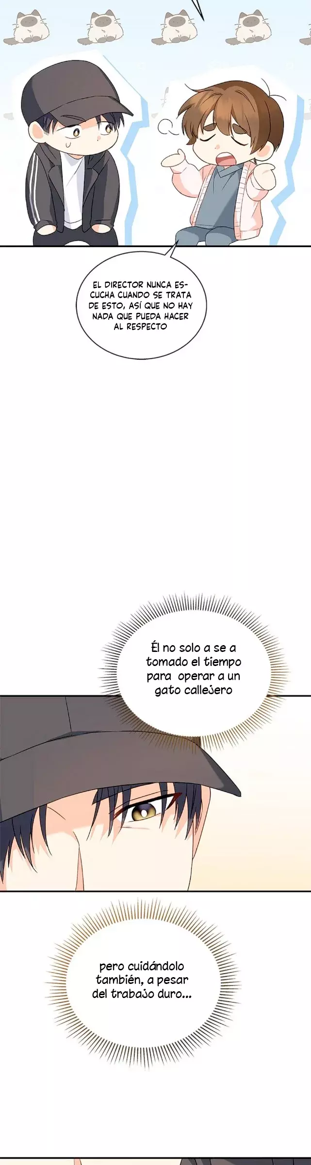 ¡Veterinario! ¿Hola? capítulo 13 página 25