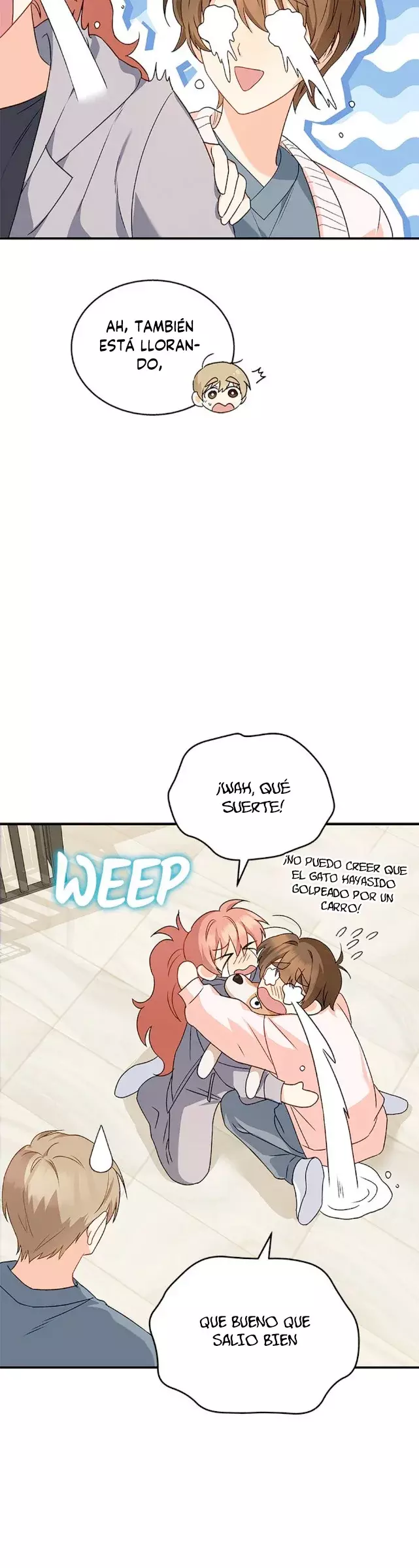 ¡Veterinario! ¿Hola? capítulo 13 página 30
