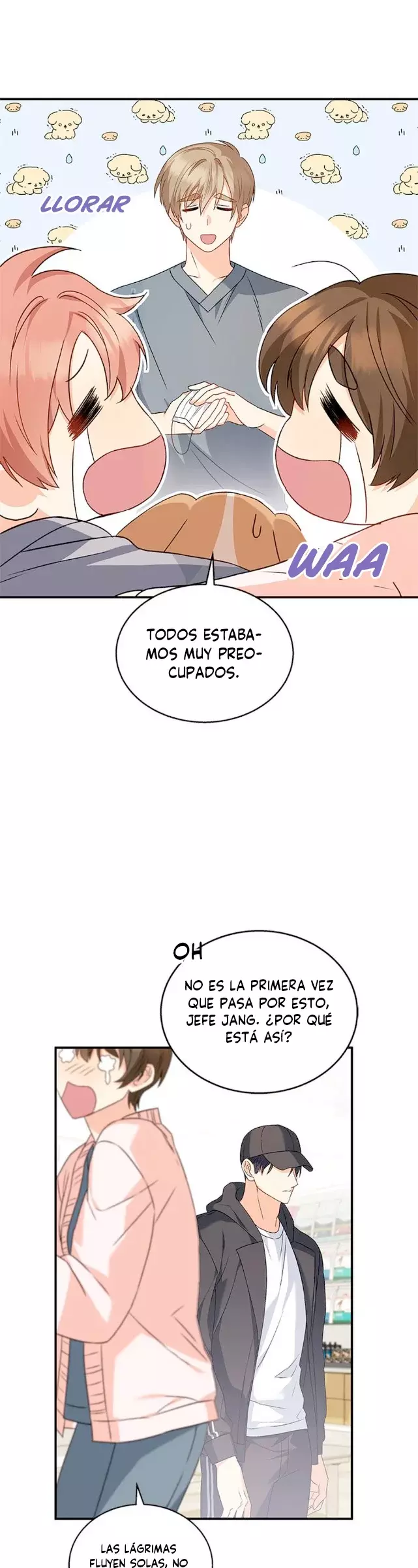¡Veterinario! ¿Hola? capítulo 13 página 31