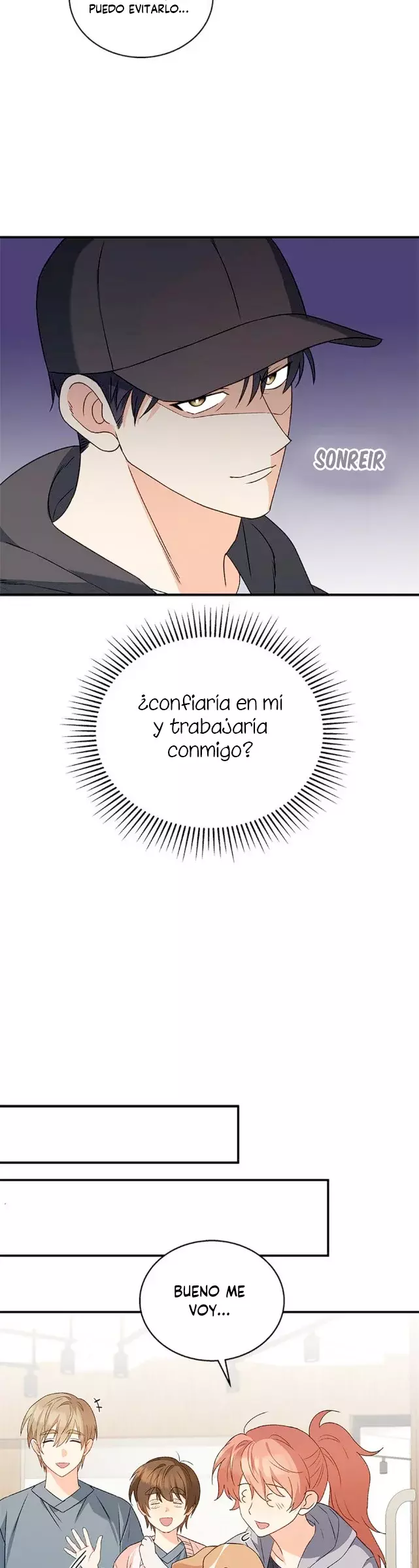 ¡Veterinario! ¿Hola? capítulo 13 página 32