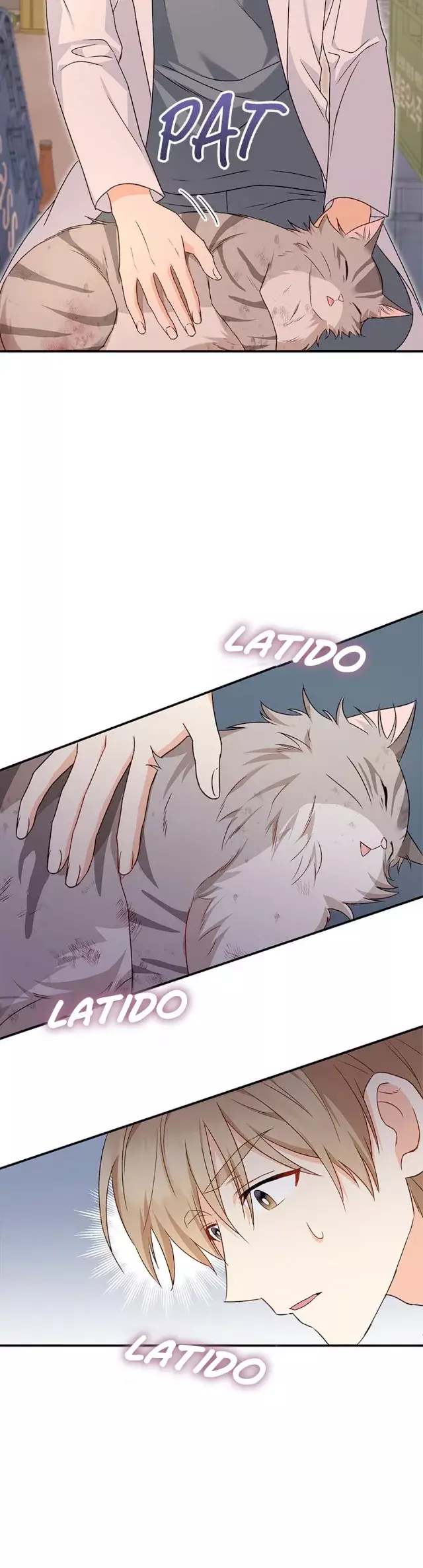 ¡Veterinario! ¿Hola? capítulo 13 página 4