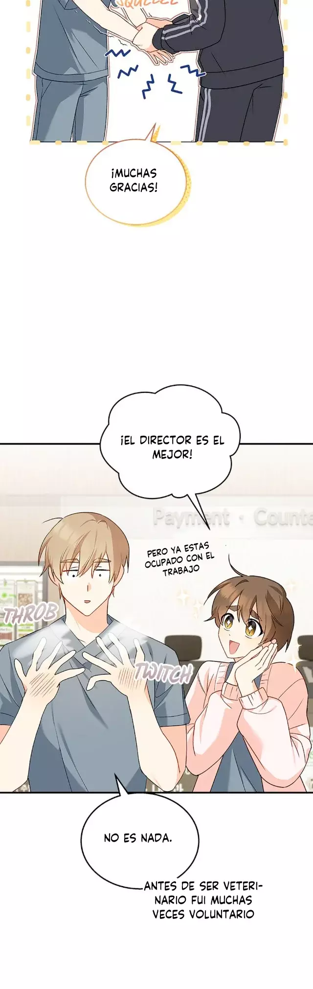 ¡Veterinario! ¿Hola? capítulo 13 página 40