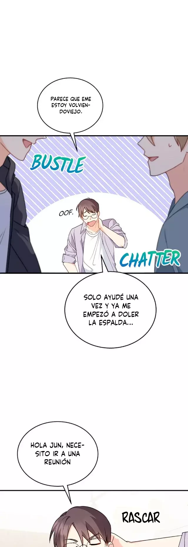 ¡Veterinario! ¿Hola? capítulo 13 página 41