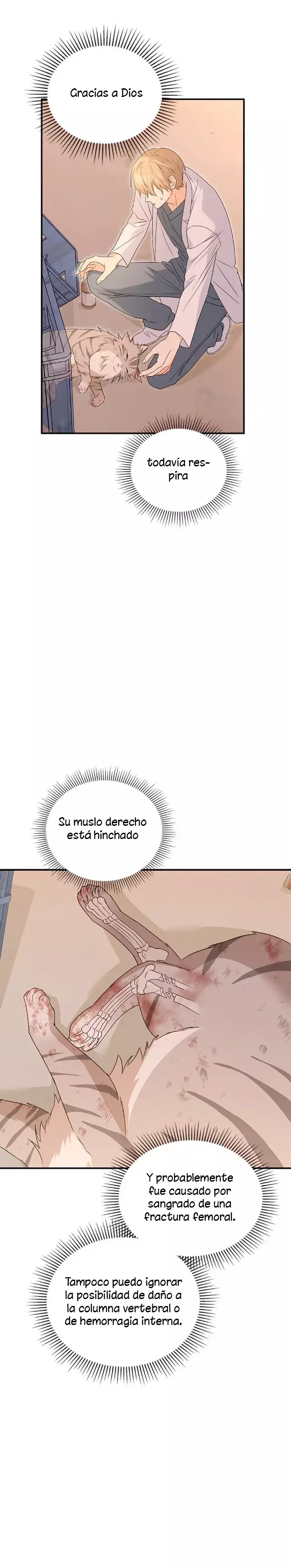 ¡Veterinario! ¿Hola? capítulo 13 página 5