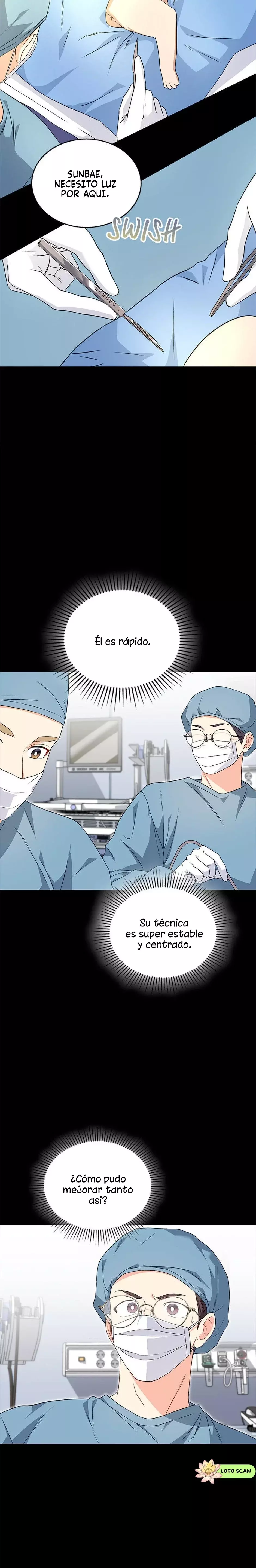 ¡Veterinario! ¿Hola? capítulo 14 página 10