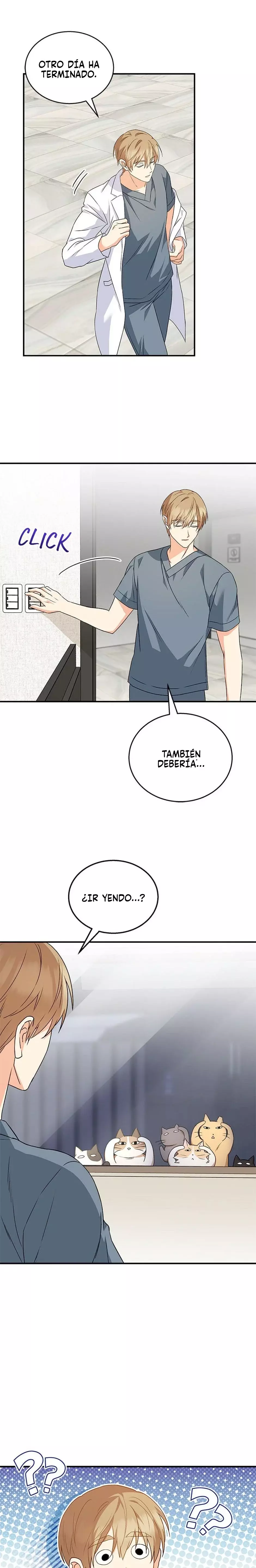 ¡Veterinario! ¿Hola? capítulo 14 página 13