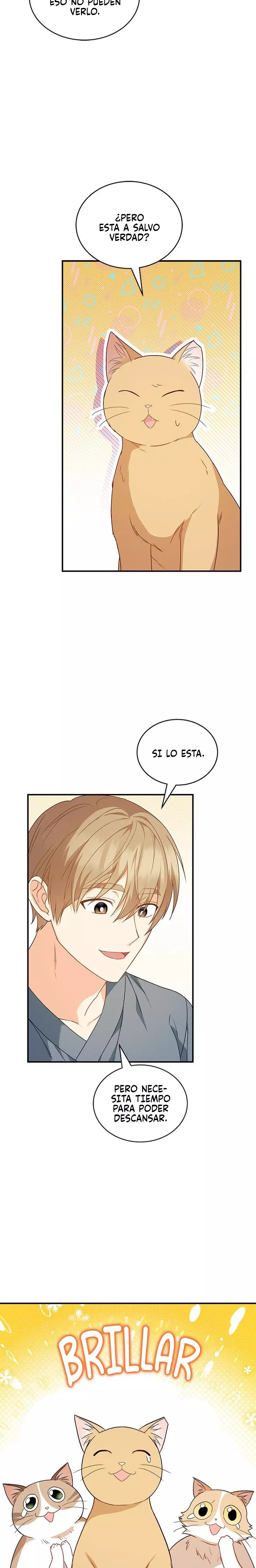 ¡Veterinario! ¿Hola? capítulo 14 página 15