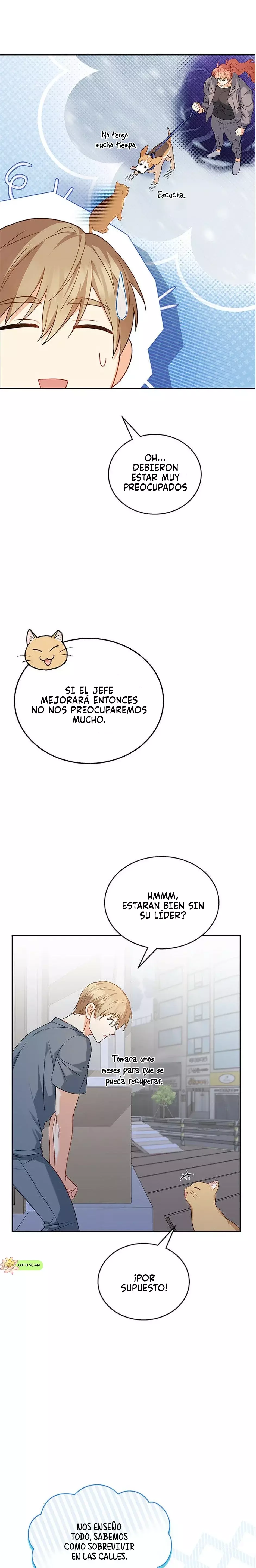 ¡Veterinario! ¿Hola? capítulo 14 página 17