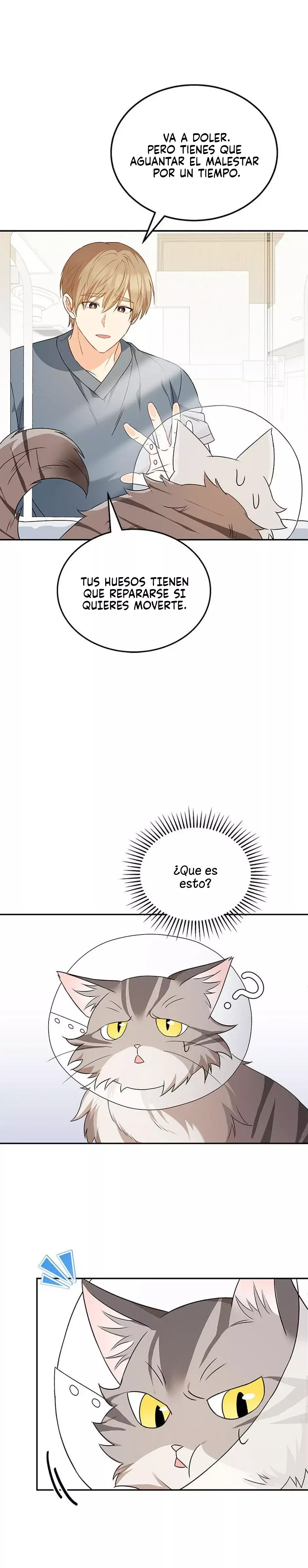 ¡Veterinario! ¿Hola? capítulo 14 página 24
