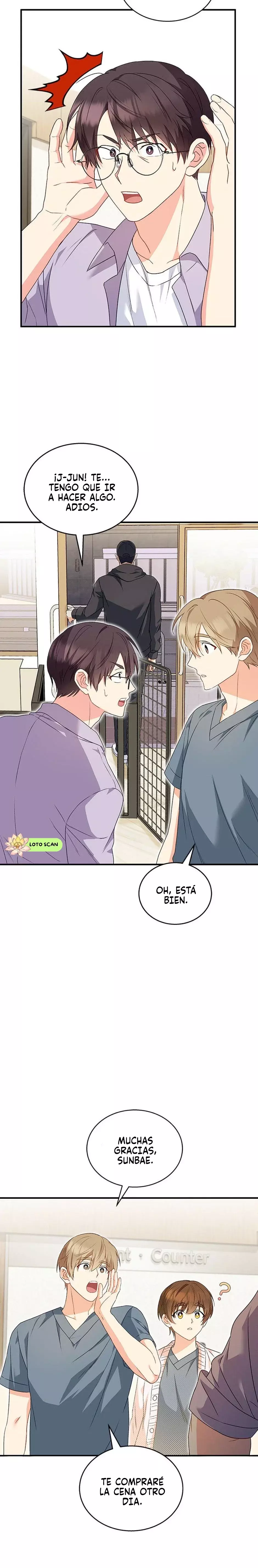 ¡Veterinario! ¿Hola? capítulo 14 página 4