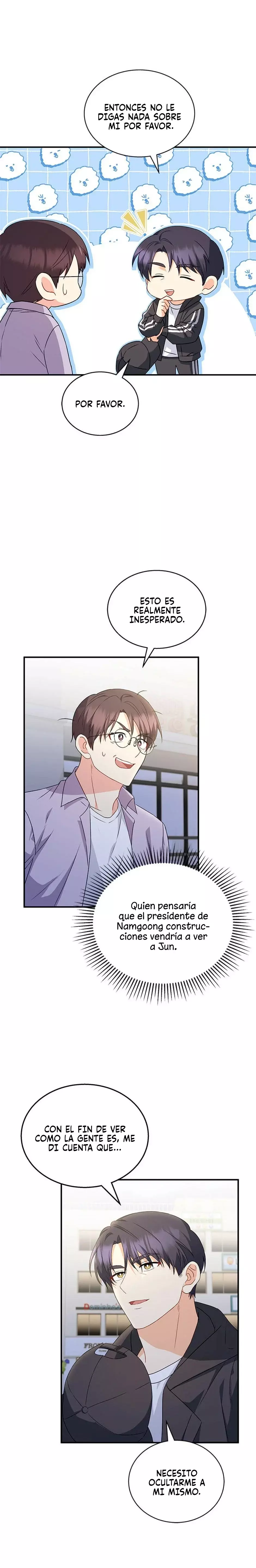 ¡Veterinario! ¿Hola? capítulo 14 página 7