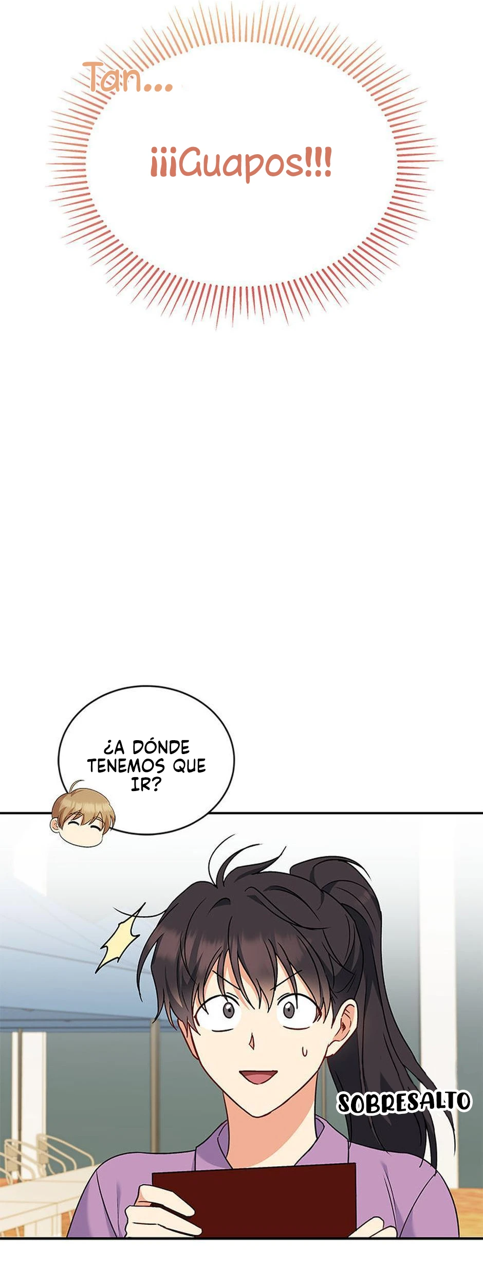 ¡Veterinario! ¿Hola? capítulo 16 página 14