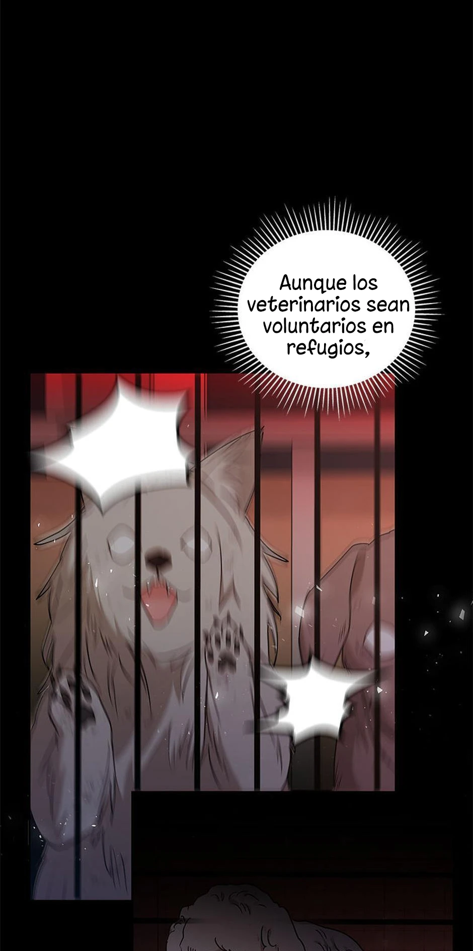 ¡Veterinario! ¿Hola? capítulo 16 página 23